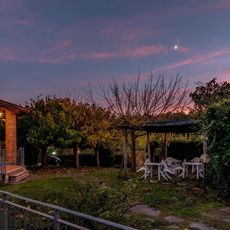 La Cantina Del Podere Dei Boni Villa Fauglia Exterior foto