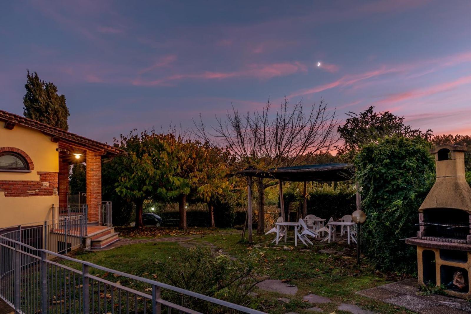 La Cantina Del Podere Dei Boni Villa Fauglia Exterior foto