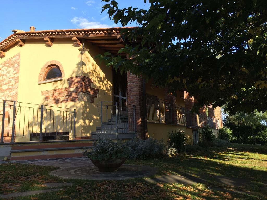 La Cantina Del Podere Dei Boni Villa Fauglia Exterior foto