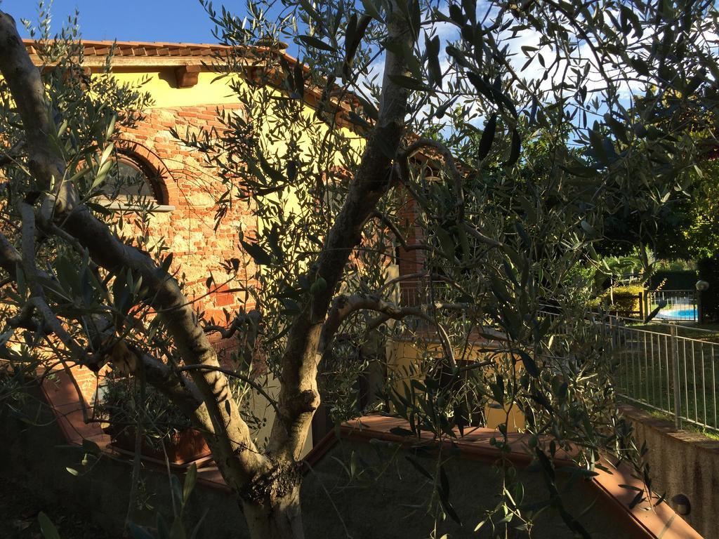 La Cantina Del Podere Dei Boni Villa Fauglia Exterior foto