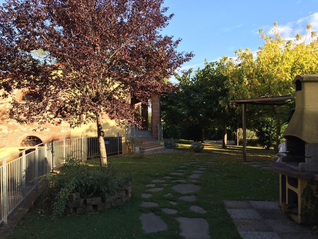 La Cantina Del Podere Dei Boni Villa Fauglia Exterior foto