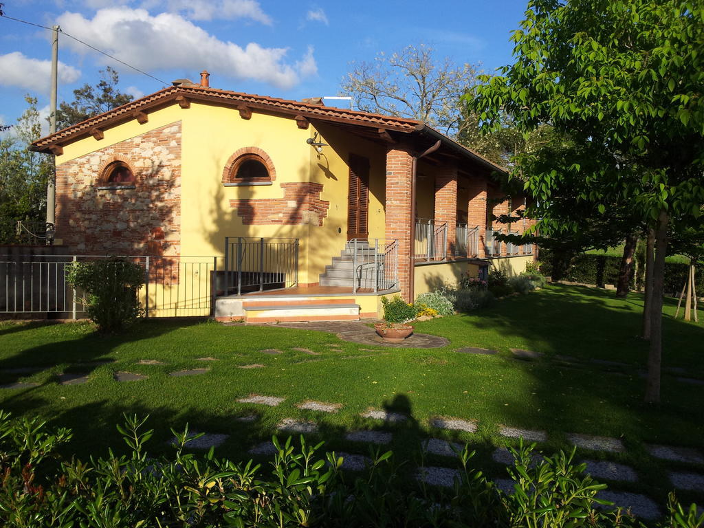 La Cantina Del Podere Dei Boni Villa Fauglia Exterior foto