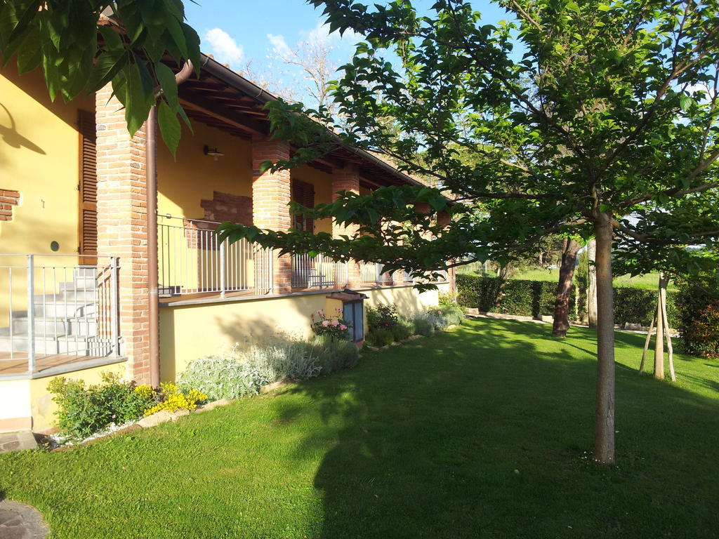 La Cantina Del Podere Dei Boni Villa Fauglia Exterior foto